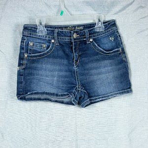 Justice Jean Shorts